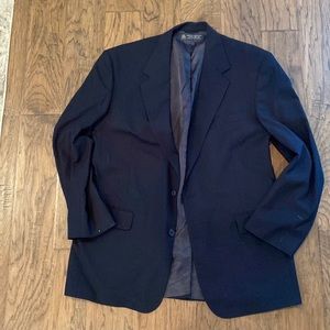 Brooks Brothers 44 Long Blazer